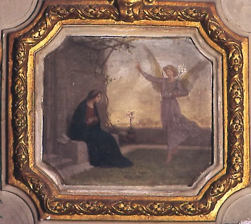Annunciazione - Carrosio, Alessandria